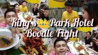 King's Park Hotel/Boodle Fight/Deira Dubai, 😊😊🤤🤤