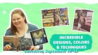 Don't Miss AQS QuiltWeek - Lancaster, September 10-13, 2025!