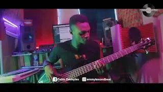 Enisa ft Davido_Love Cycle Remix Bass cover by Emmytex