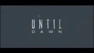 Until Dawn - Intro - 'O Death' song