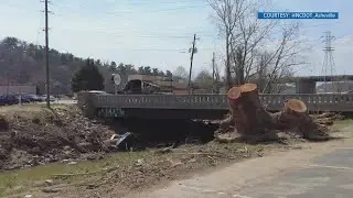 Swannanoa River Road in Asheville to reopen after 6 months of work