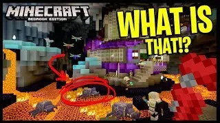 MONSTERS FROM THE ICE!! #4 | Minecraft Bedrock Map | Ft. NettyPlays