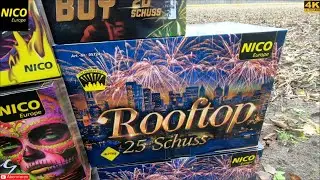 Nico Europe - Rooftop (Neuheit 2025) Sehr stark!