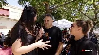 Hola Verano 26 de julio de 2024 - Comida popular de Isso por sus fiestas patronales.