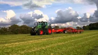 KUHN GA 15131 rotorrive - DK juli 2015