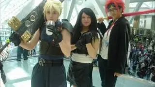 Anime Expo 2010 Day 3: Part 1 [Cosplayers]