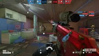 Rainbow Six Siege Team Deathmatch