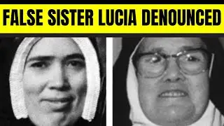 Malachi Martin and the Secret of Sister Lucia of Fatima : The Substitution Proven by Science