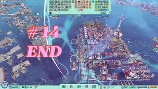 New Gameplay Flotsam Walkthrough Campaign Episode 14