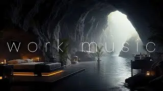 Deep Focus Music for Work &bull; Focus Like a CEO | Morning Flow Edition