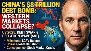 How China's $8 Trillion Move Will Collapse Western Markets