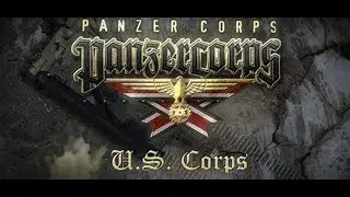 Panzer Corps US Corps 42 #7 Kasserine Pass 2/6