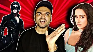 SHRADDHA X KRRISH 4 | NEW ACTRESS