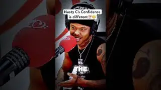NASTY C KNOWS HE IS THE BEST RAPPER IN AFRICA @NastyC @HeartFM1049