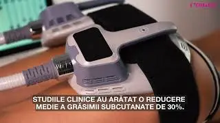EvoValley - stimulare musculara electromagnetica profunda HI-EMT+ si radiofrecventa