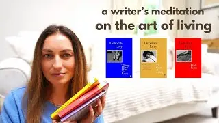 Deborah Levy: The Living Autobiography | Book Review
