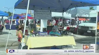 Urbana artist showcases community art project