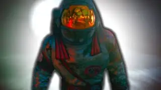 MOON EASTER EGG