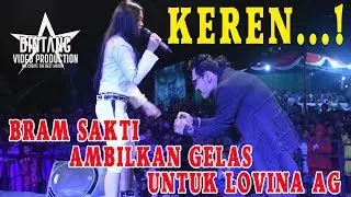 LOVINA AG AMBILKAN GELAS OM ARRAMA LIVE TAMBAK WATU PURWODADI