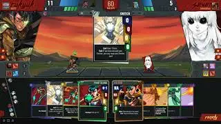 BattleCON: Online - Episode: 17. Rukyuk.