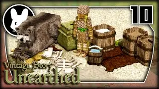 Bear, Hide! Vintage Story: UNEARTHED! 1.19 - Ep 10