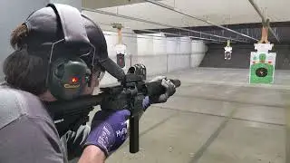 AR9 SBR with Rugged Alaskan 360