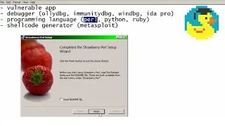 Setting up the environment for exploit development - Deep dive into exploit writing