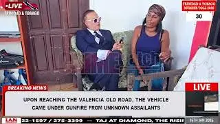 Woman killed, PH taxi driver injured in Valencia shooting— dies outside police station