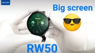 مراجعة الساعة العملاقة من شركة هاينو تيكو hainoteko RW50