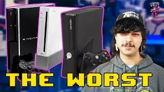 The Worst Console Generation