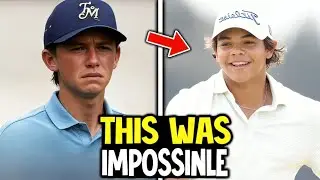 Charlie Woods SHOCKED World by IMPOSSIBLE Comeback vs Miles Russell - The Final Hole Will SHOCK You!
