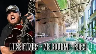 Two Brothers - Weekend Getaway In Melbourne ( W Hotel + Luke Combs )