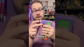 The ultra compact foam dart hamster that OUT OF DARTS sent