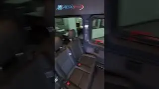 The Ultimate Wheelchair Accessible Sprinter Van