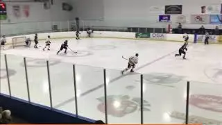 Nick Becker (Junior Year) - Secondary Assist Portland/Deering vs. Cheverus 01/04/20