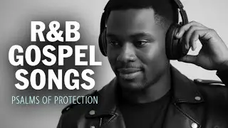 R&B Gospel Psalms | Anointed Songs & Spoken Bible Verses for Peace