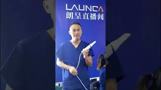 Simplify Your Clinical Work with the Launca DL-300 Series Intraoral Scanners by Dr. Yang