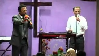 Beatitudes Vol 10  English & Tamil Preached by Rev.Y .Johnson