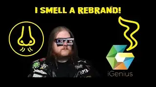 Will iGenius Have To Rebrand... AGAIN?!?
