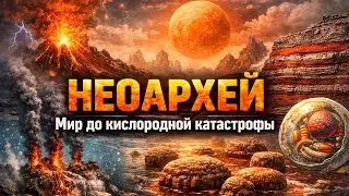 Земля 2,7 млрд лет назад: КИСЛОРОД УБИВАЛ ОКЕАНЫ — и это спасло нас