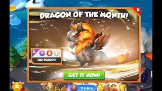#DML Which couple is the Best for LEO Dragon ? - Dragon Mania Legends