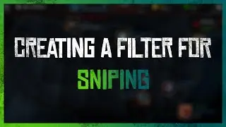 How to Create a Filter for Sniping - NBA Live Mobile
