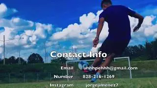 Jorge Jimenez - Hickory, North Carolina - College Recruiting Highlight Video