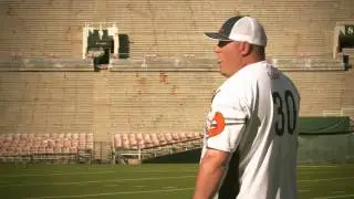 DeMarini Nation / Slowpitch Trick Shots: Kevin Filby Billiards at the Rose Bowl