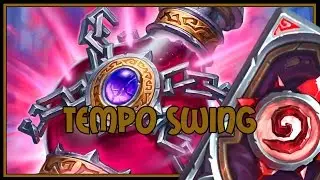 Hearthstone: Tempo swing (reno priest)