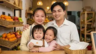 No More Fear at Hill Fruits—Ly Tu Diep Turns the Shop Into a Happy 