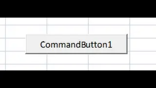 How to insert a Macro Button in Excel (AKA Excel Command Button)