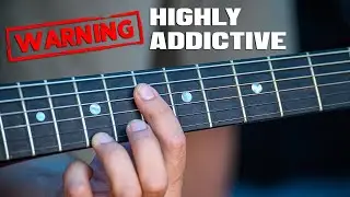 Play THIS Lick Between EVERY Chord (the Triad TRICK!)