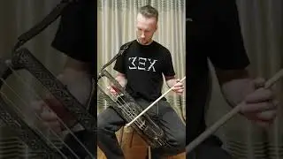 The Witcher 3 Ladies of the Woods. Tagelharpa cover (Talharpa, Jouhikko)