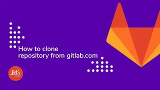 How to clone repository from gitlab.com?